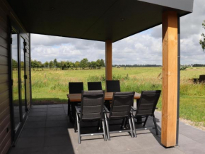 Chalet with shared pool near Giethoorn